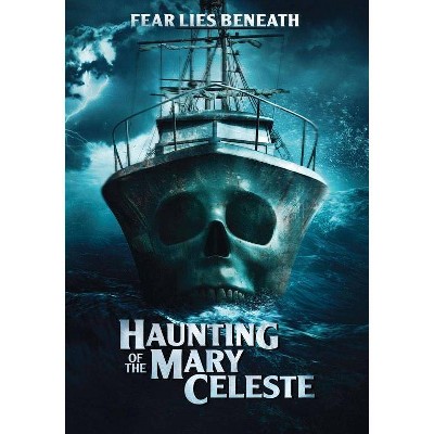 The Haunting of Mary Celeste (DVD)(2020)