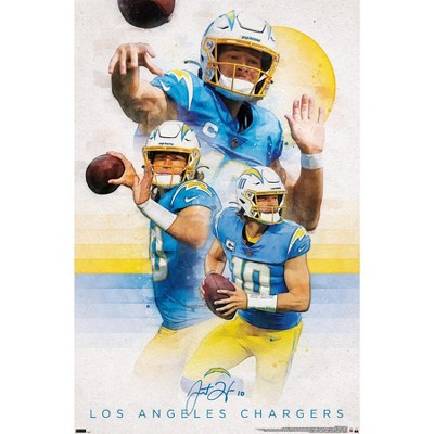 Los Angeles Chargers Home Decor, Chargers Office Supplies, Home