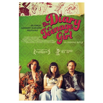Diary of a Teenage Girl (DVD)