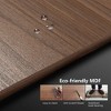 Gaoyangjiaju 94.48 Inch Wooden TV Stand with Storage for TVs Up to 100 Inches - 4 of 4