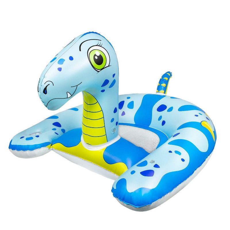Poolmaster Water Dragon Inflatable Swimming Pool Float, 1 of 12