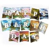 Prime Party Bob Ross Classic Birthday Party Supplies Pack | 66 Pieces | Serves 8 Guests - 2 of 3