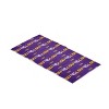 NCAA LSU Tigers 40"x72" Beach Towel: Sports Team Logo Plush - 2 of 3