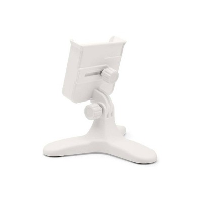 Orieon Techs White Plastic Universal Adjustable Phone Holder