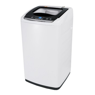 Costway 17.6lb Portable Mini Compact Twin Tub Washing Machine Washer Spin  Dryer : Target