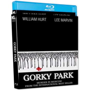 Gorky Park (Blu-ray)(2023)