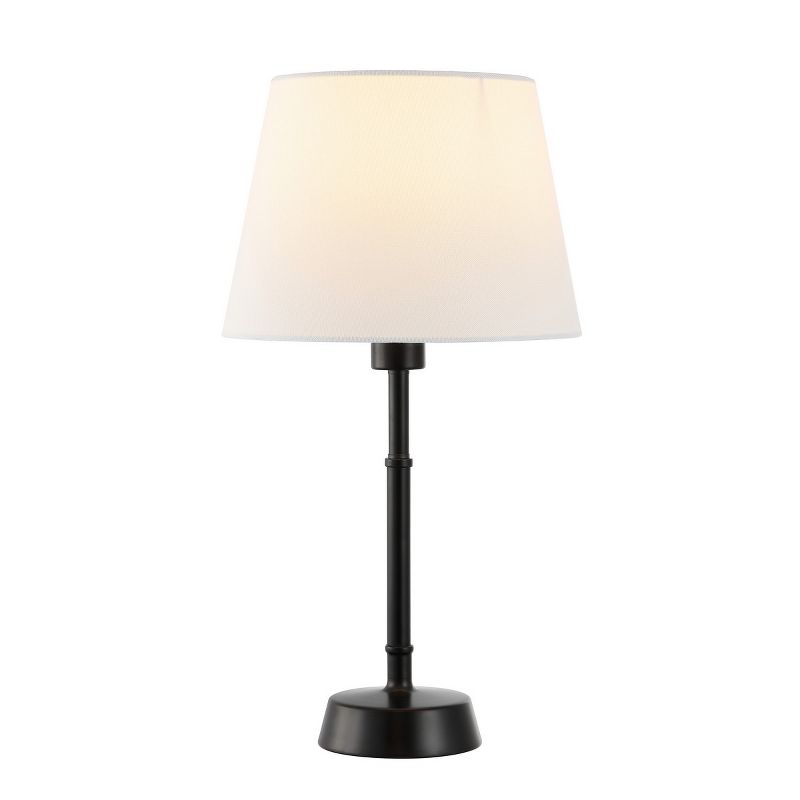 Nysa 20.5 Inch Table Lamp - Black - Safavieh., 2 of 5