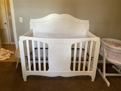 Princess clearance convertible crib