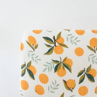 Image of Clementine Kids Fitted Crib Sheet