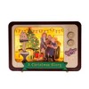 Kurt Adler 7-Inch A Christmas Story Battery Operated LED Lighted Musical TV Table Piece - 2 of 4