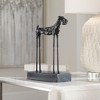 Uttermost Maximus Cast Iron Sculpture - 3 of 4