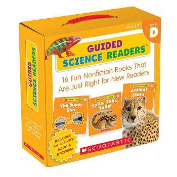 Guided Science Readers: Level D (Parent Pack) - by  Liza Charlesworth (Mixed Media Product)