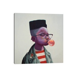 What's The Next Song? by Alexander Grahovsky Unframed Wall Canvas - iCanvas - 1 of 4