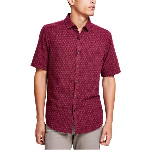 Alfani Mens Geometric Print Textu - 1 of 1