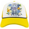 Adult Busch Light Floral Trucker Hat - 2 of 4