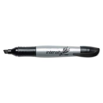BIC Intensity Permanent Markers, Fine Tip, Black, 24/Pack (GPM241-BLK)