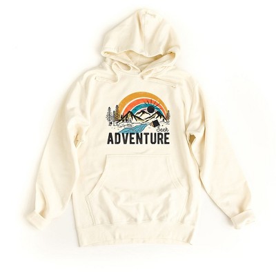 Simply Sage Market Women's Graphic Hoodie Seek Adventure