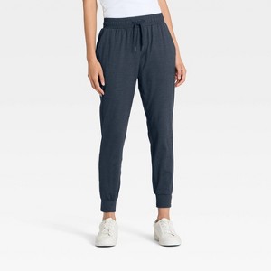 Women's Soft Stretch Jogger Pants - All In Motion™ - 1 of 4