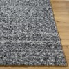 Hauteloom Torie Navy NZ Wool Area Rug - 2 of 4