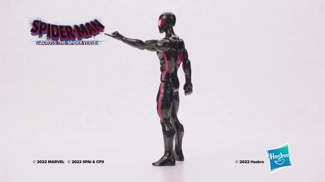 Marvel Spider-Man Titan Hero Series Miles Morales Action Figure, 2 of 6, play video