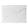 Paper Frenzy RSVP A1 (4 Bar) Envelopes Pointed Flap (3 3/8 x 5 3/4) for Invitations, Notecards, DIY - image 2 of 4