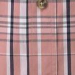 salmon plaid