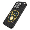 Keyscaper MLB Text Backdrop Bump Cell Phone Case for iPhone 15 - 2 of 4