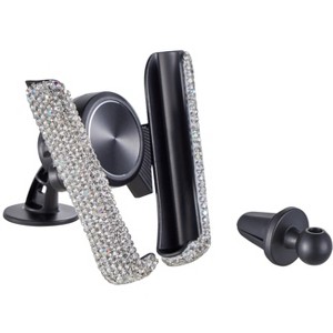 Emerald 2 in 1 Vent Phone Mount - 1 of 4