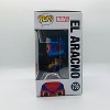 Funko Pop! Marvel Lucha Libre Metallic El Aracno Collector Corps Exclusive Figure #706! - 3 of 4