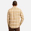 Timberland Men's Midweight Flannel Cotton Check Shirt - 4 of 4