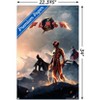 Trends International DC Comics Movie The Flash - Profiles One Sheet Unframed Wall Poster Prints - 3 of 4