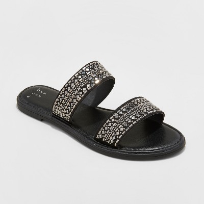 target embellished sandals