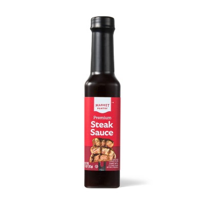 Premium Steak Sauce - 10oz - Market Pantry™ : Target