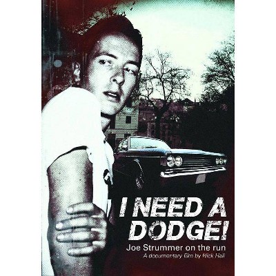 Joe Strummer: On the Run - I Need a Dodge! (DVD)(2015)