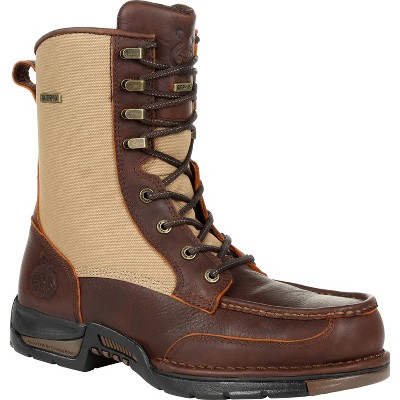 georgia roper boots