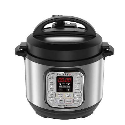 Instant pot discount pressure cooker target