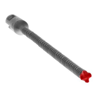 Diablo Rebar Demon 1/4 in. X 12 in. L Carbide Hammer Drill Bit SDS-Plus Shank 1 pk