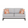 Liora Manne Frontporch Coastal Indoor/Outdoor Pillow.. - 4 of 4