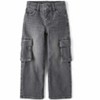 The Children's Place Boys Baggy Cargo Jeans - 2 of 4