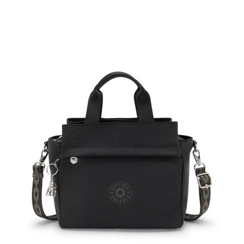 Kipling Cool Elysia Medium Satin Shoulder Bag - image 1 of 4