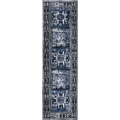 Vintage Hamadan VTH213 Power Loomed Indoor Rugs - Safavieh