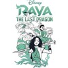 Boy's Raya and the Last Dragon Characters in Action T-Shirt - 2 of 4