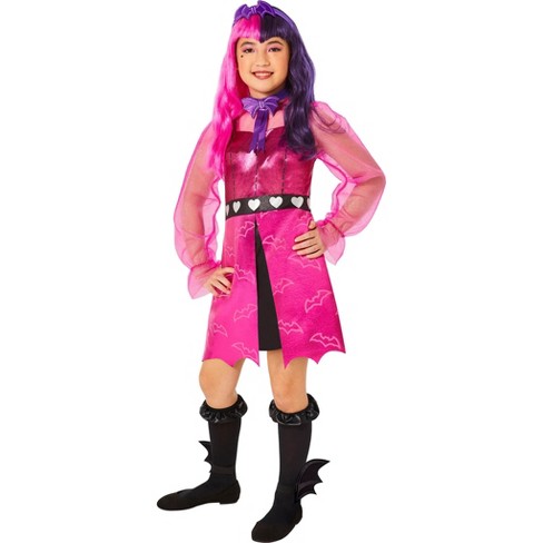 InSpirit Designs Monster High Draculaura Child Costume - image 1 of 2