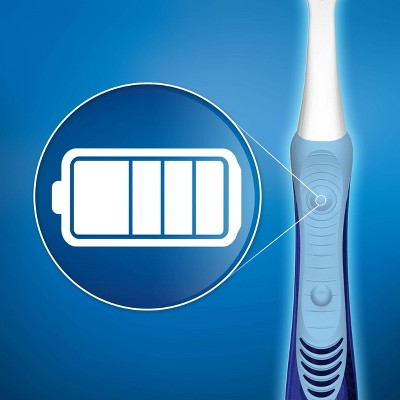 Oral-B Pro-Health Pulsar Battery Powered Electric Toothbrush with Soft Bristles - 2ct