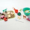 Kids' Cookie Baking Food Mold Activity Set - Pillowfort™ - 2 of 3