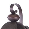 Vaxcel Revere 1 - Light Sconce in  Royal Bronze - 3 of 4