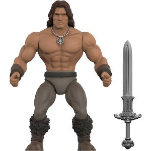 Super7 - Conan the Barbarian - Vintage Figures Wv2 - Conan - 1 of 4