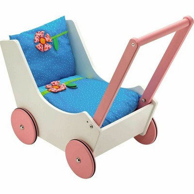 dolly and pram set