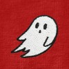 Dalix Ghost Embroidered Soft Cotton Short Sleeve T Shirt Mens - 2 of 4