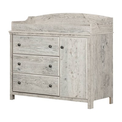 south shore convertible changing table